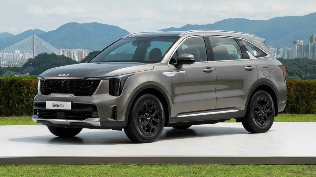 Kia Sorento July 2025 deals