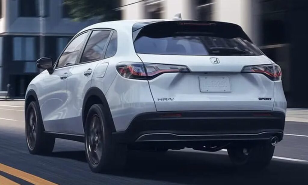 Honda HR-V deals